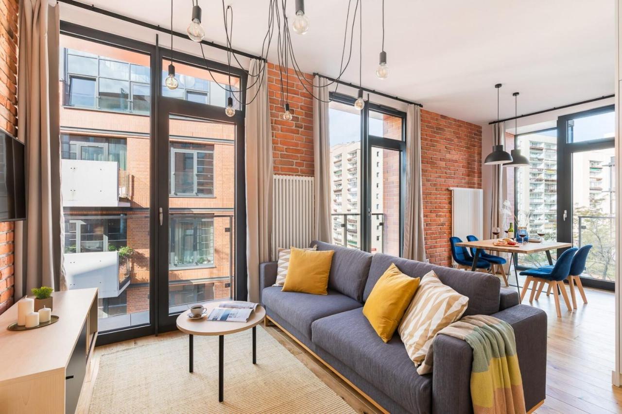 ורשה Rent Like Home - Plac Konesera 6 מראה חיצוני תמונה