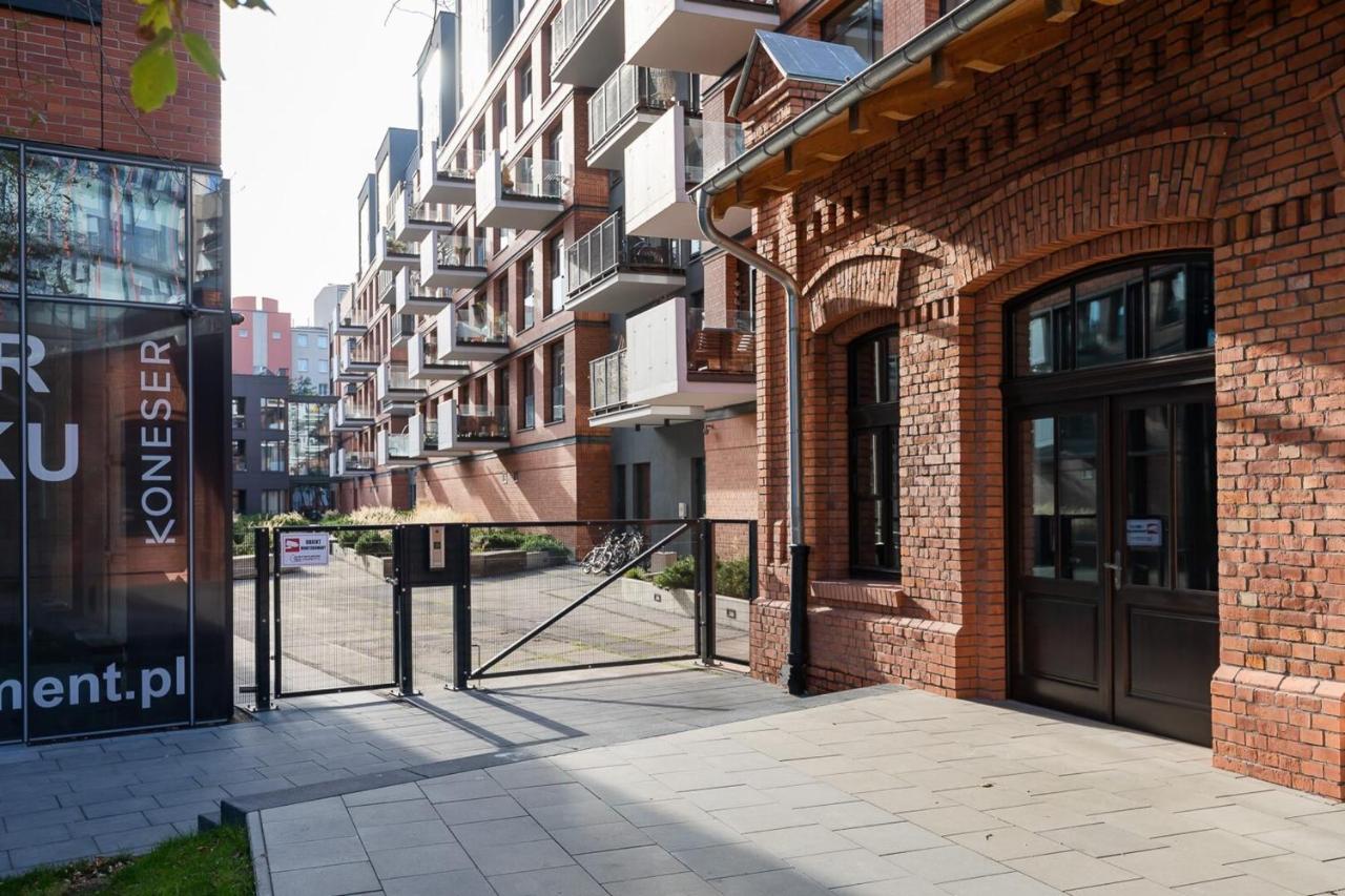 ורשה Rent Like Home - Plac Konesera 6 מראה חיצוני תמונה