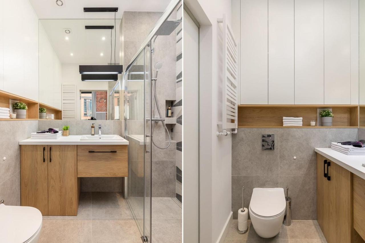 ורשה Rent Like Home - Plac Konesera 6 מראה חיצוני תמונה