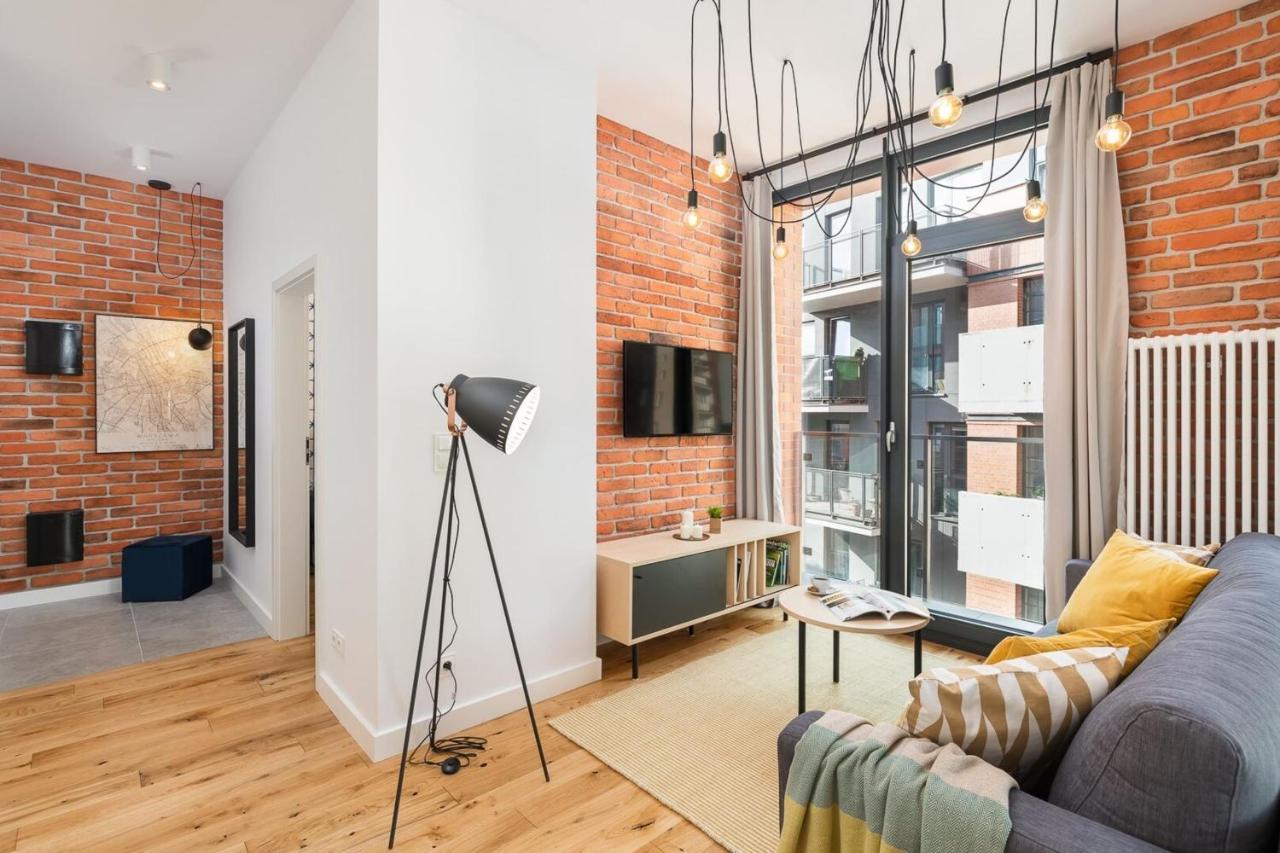 ורשה Rent Like Home - Plac Konesera 6 מראה חיצוני תמונה